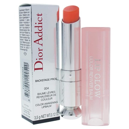 Balsam de buze, Dior Addict Lip Glow, culoare coral, 3.5g