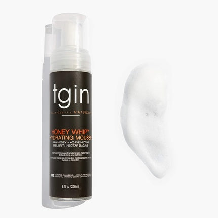 Spumă Tgin Honey Whip, 212g, negru