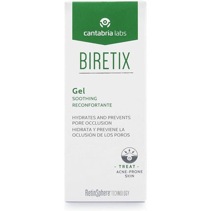 Gel, Biretix, 50 ml, transparent