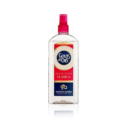 Apă de colonie, Instituto Español, Gotas De Oro, 400 ml