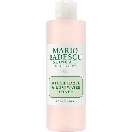 Toner Mario Badescu Witch Hazel & Rosewater, 8oz