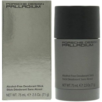 Deodorant stick, Porsche Design, Palladium, 75ml