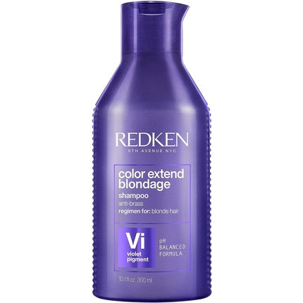 Sampon pentru par blond, Redken Color Extend, 300ml