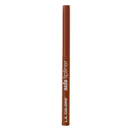Creion contur buze L.A. Colors Auto Lip Liner Perfect Brown