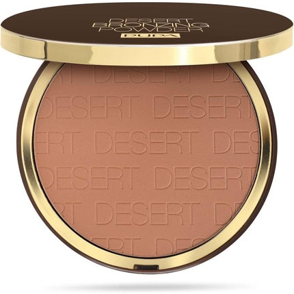 Pudra Bronzanta Pupa Milano Desert 002 Honey Gold 29.8ml