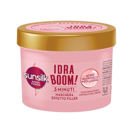Masca de par Sunsilk, Super Fusion Idra Boom, 440 ml