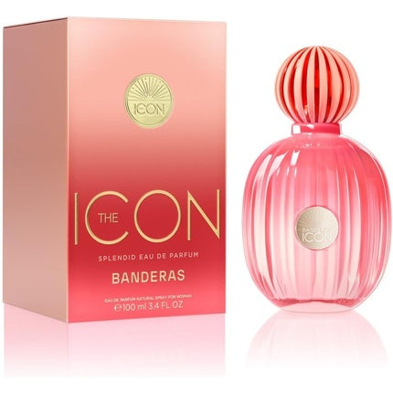 Parfum Antonio Banderas The Icon Splendid, 100ml