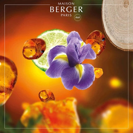 Reîncărcare parfum cameră, Lampe Berger, 500ml, transparent
