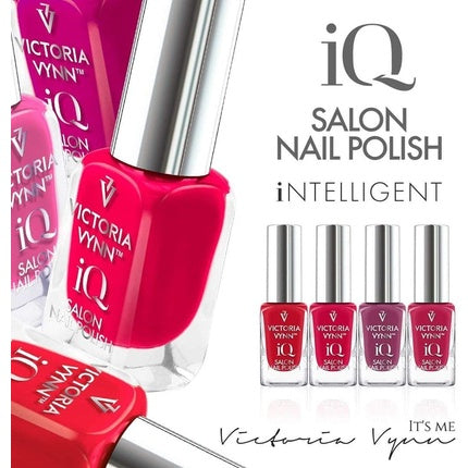 Lac de unghii, Victoria Vynn, iQ Salon, roz