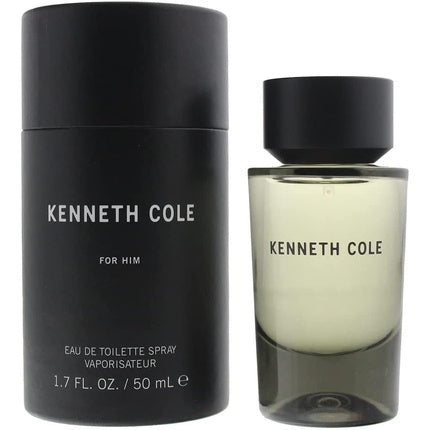 Parfum bărbătesc, Kenneth Cole, For Him, 50ml