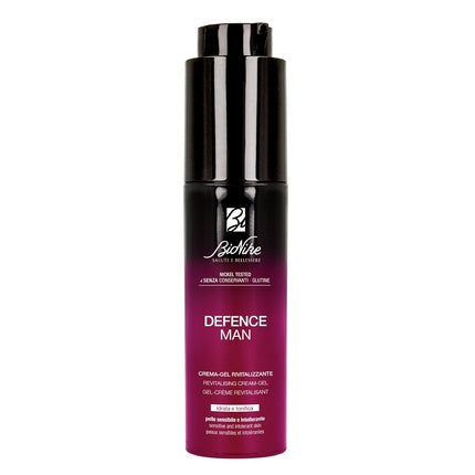 Crema Gel Revitalizantă pentru Piele Sensibilă, Bionike, Man Energise, 50ml