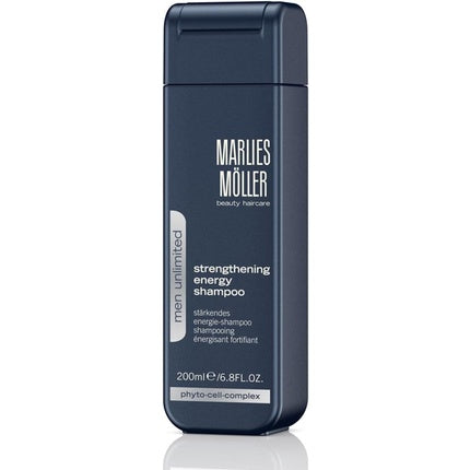 Șampon, Marlies Möller, Unlimited, pentru bărbați, 200ml