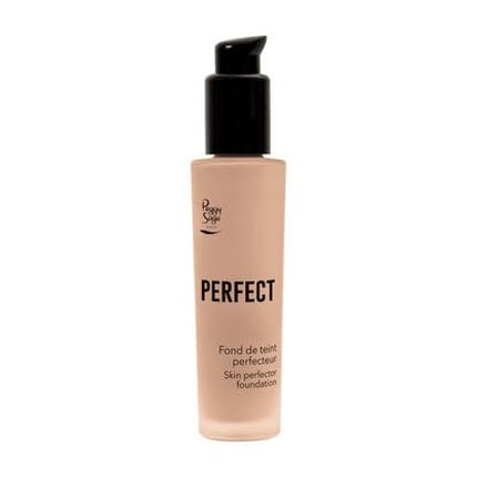 Fond de ten, Peggy Sage, Perfecteur, sandbeige, 30ml