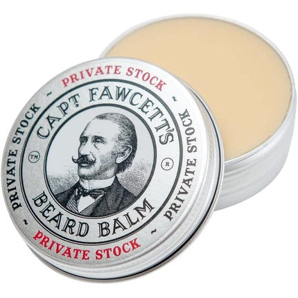 Balsam pentru barbă, Captain Fawcett, Private Stock, 60ml