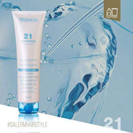 Șampon Salerm Cosmetics 21, 300ml