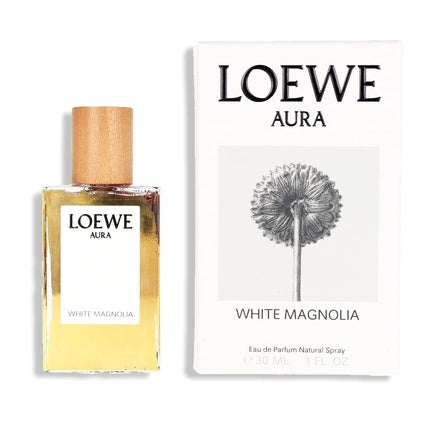 Parfum, Loewe, Aura White Magnolia, 50ml
