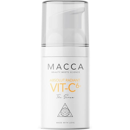 Ser facial, Macca Beauty Meets Science, Vit-C6, 30ml