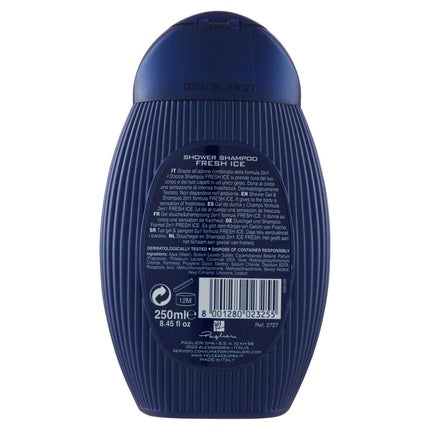 Şampon, Felce Azzurra, Shower Fresh Ice, 250ml