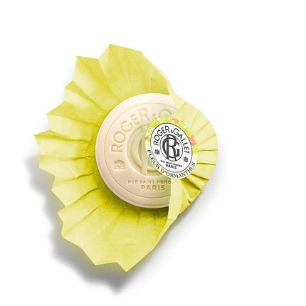 Săpun solid, Roger & Gallet, Fleur D'Osmanthus, 188g