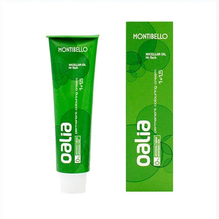 Montibello Oalia 7.64 Hair Color, Cremă Colorantă Permanentă, Formula cu Ulei Micelar, 60g