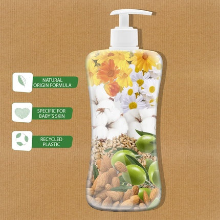 Lotiune pentru corp, Chicco, Baby, 200 ml