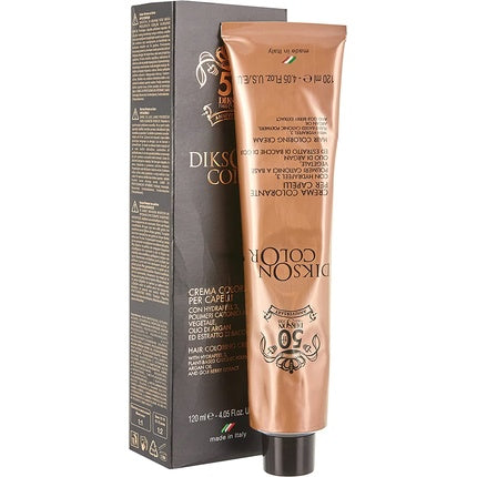 Vopsea de păr Dikson Anniversary Color 7.77, 120ml