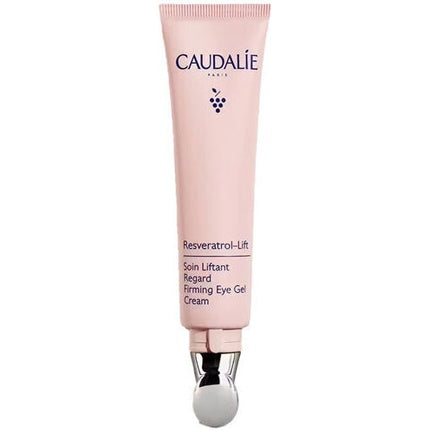 Gel pentru ochi Caudalie Resveratrol-Lift, 15ml, cu aplicator metalic