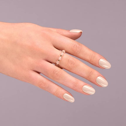 Gel lac unghii, Semilac, 574 Bride In Powder Pink, 7ml