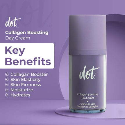 Crema de zi cu colagen, doTERRA Dot, 158g