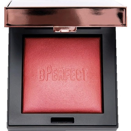 Pudră blush, Bperfect Cosmetics, Suspended Luxury Powder Blush, culoare coral