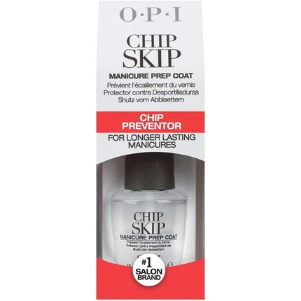 Coat pentru manichiură, OPI, Chip Skip, 15ml