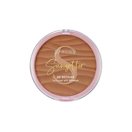 Pudră bronzantă, Gloss, Sunkissed Sunsetter, 140g