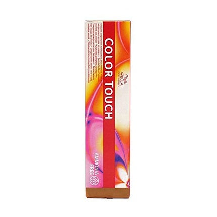 Vopsea de par permanenta, Wella, 5/03 Light Natural Brown, 60ml