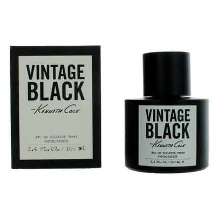 Eau De Toilette Kenneth Cole Vintage Black 100 ml pentru bărbați