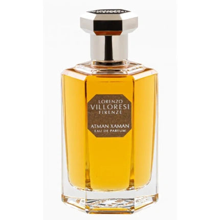 Eau de Parfum Lorenzo Villoresi Atman Xaman, 100ml, culoare aurie