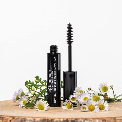 Mascara Benecos Maximum Volume Negru