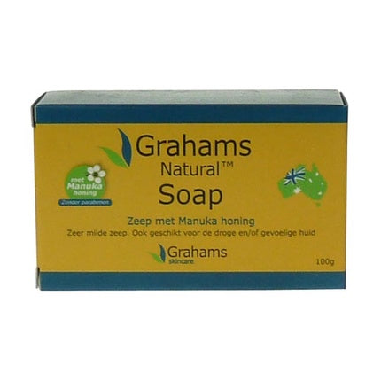Săpun Natural Grahams, 100g