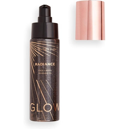 Ulei Iluminator, Revolution, Radiance Warm Bronze, 100 ml