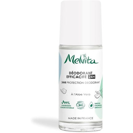 Deodorant roll-on, Melvita, 24 ore efect anti-miros
