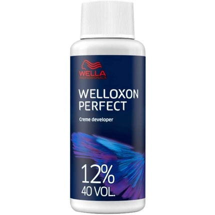 Cremă oxidantă, Wella, Welloxon Perfect, 60ml