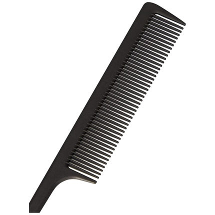 Pieptăn stilist Fejic Carbon, 210mm, negru