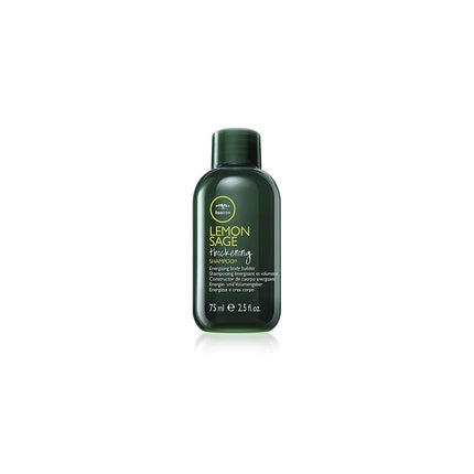 Șampon, Tea Tree, Lemon Sage, volum bogat, 74 ml