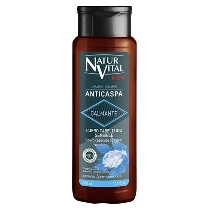 Șampon Natur Vital, anti-mătreață, 300 ml