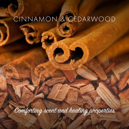Săpun solid Friendly Soap, Cinnamon & Cedarwood, natural, 95g