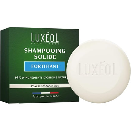 Șampon solid Luxéol, fortifiant, 80g