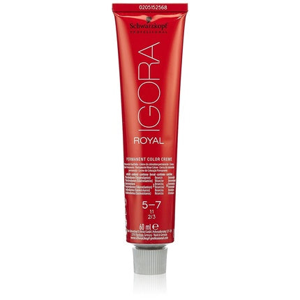 Vopsea de păr, Schwarzkopf, IGORA Royal 5-7, 2oz