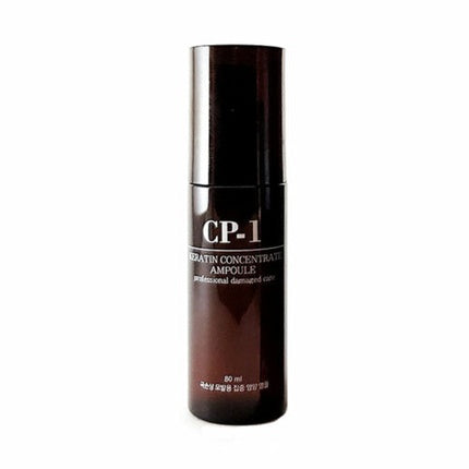 Ser pentru păr, Esthetic House CP-1 Keratin Concentrate Ampoule, 80ml, Maro