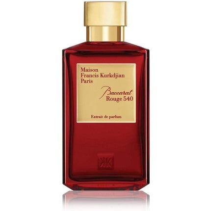 Extrait De Parfum, Maison Francis Kurkdjian, Baccarat Rouge 540 Extr Parf, 200ml, roșu
