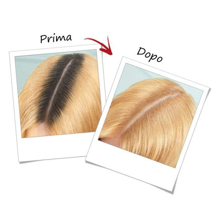 Spray retuș rădăcini, L'Oréal, Retouch Perfect, blond deschis