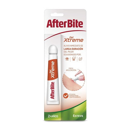 Gel Antimoschiț, After Bite Gel Xtreme Rollon, 20ml, alb